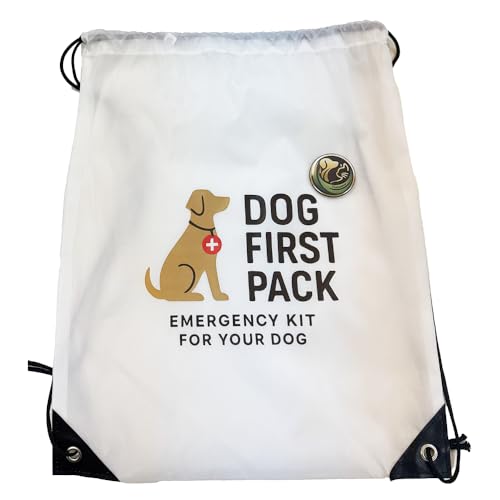 「ペットの防災バッグ9点セット」Ｎａｔｕｒｅｖｅが大切なペットを災害から守るために私たちが出来る事を考えた防災グッズです。初めてバックを準備される方にもお勧めです。（L) 1