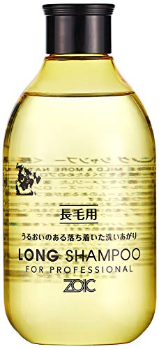 ゾイック (ZOIC) ゾイック N ロング シャンプー 300ml 1枚目 画像