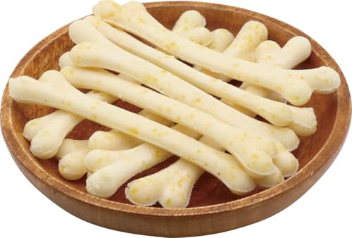 ペティオ (Petio) 乳酸菌のちから デンタルボーン SSサイズ 12本入 中間 画像