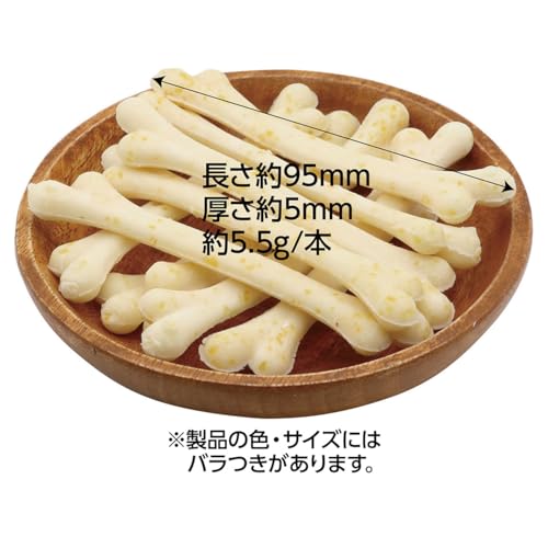 ペティオ (Petio) 乳酸菌のちから デンタルボーン SSサイズ 12本入 中間 画像