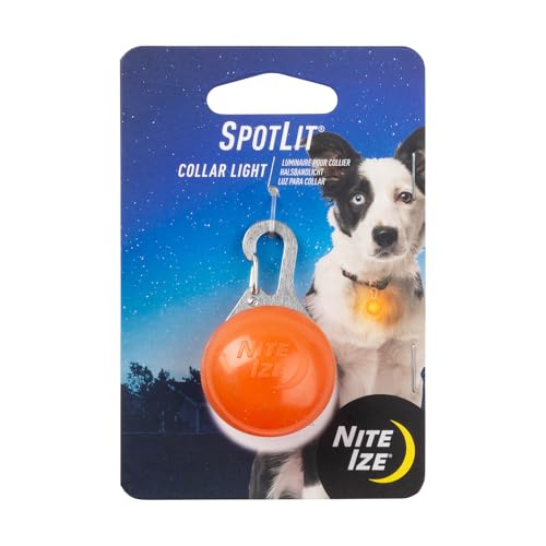 NITEIZE(ナイトアイズ) スポットリット オレンジ SLG19-06-02 (日本正規品) 1枚目 画像