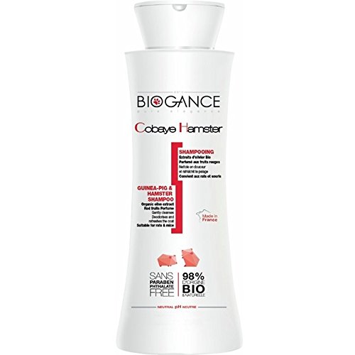 BIOGANCE バイオガンス モルモット&ハムスターシャンプー 150mL 1枚目 画像