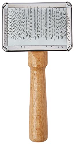 アドメイト (ADD. MATE) ペット用 プロフェッショナルスリッカーブラシ Ｓ 最後 画像