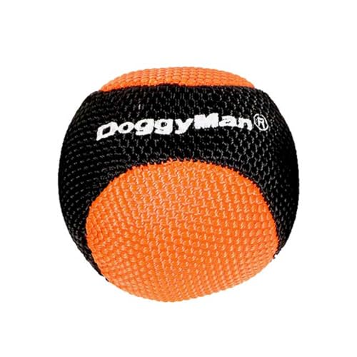 ドギーマン 犬用おもちゃ ソフトノーパンクボール SSサイズ×3個入 中間 画像