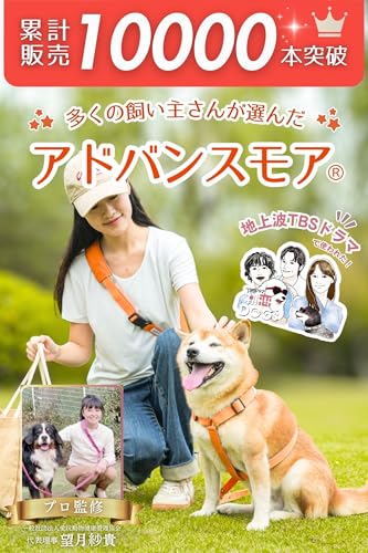 [LaLUCA GOODS] 犬 ショルダーリード 小型犬 中型犬 大型犬 アドバンスモア 01モデル ハンズフリー レッド Bセット Sサイズ 最後 画像