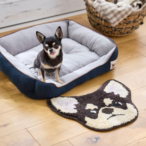 SUMINOE イヌカオ チワワ 33×40cm 最後 画像