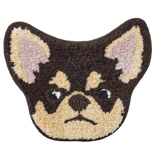 SUMINOE イヌカオ チワワ 33×40cm 1枚目 画像