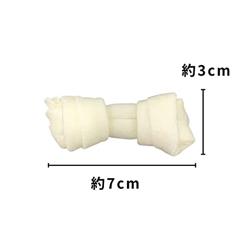 ペットプロ デンタル&ヘルシーガム ミルクガム 超徳用 骨型ミニ 48本入の特徴・詳細 画像