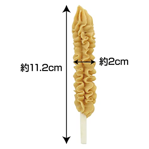 ペティオ (Petio) ホイップドッグ チーズ 3本入の特徴・詳細 画像
