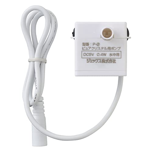 GEX ピュアクリスタル 交換用ポンプ P-6 グラッシー1.5L 交換・スペア用の特徴・詳細 画像