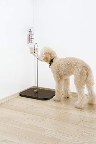 リッチェル Nウォータースタンド ダークブラウンの特徴・詳細 画像