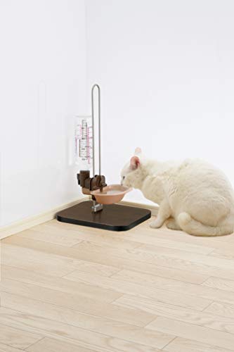 リッチェル Nウォータースタンド ダークブラウンの詳細・まとめ 画像