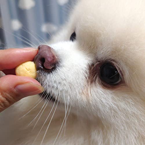 ペティオ (Petio) おいしくスリム 砂糖・脂肪分ダブルゼロ カリカリボーロ おいも入り 80gの特徴・詳細 画像