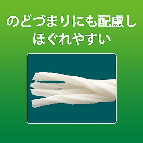 ライオン ペットキッス PETKISS 食後の歯みがきガム 子犬用 超小型~小型犬用 LIONPETの特徴・詳細 画像