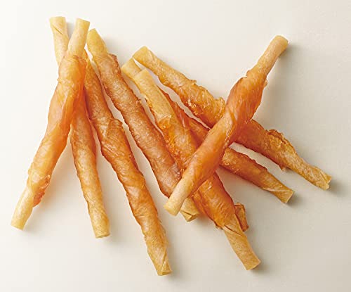 ペティオ (Petio) 7歳からのやわらか ササミ巻き ガム 30本入の詳細・まとめ 画像