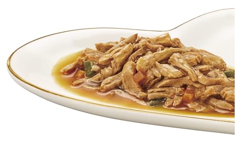 モンプチ プチクラフト パウチ ビーフ 野菜入りソース仕立て 40ｇｘ6袋の特徴・詳細 画像