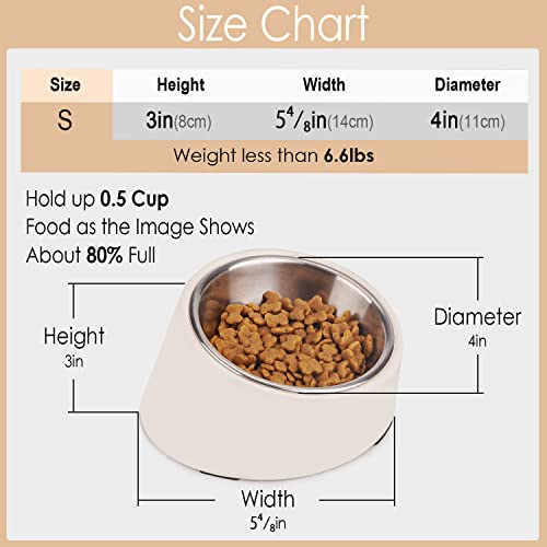 SuperDesign 犬 食器 猫 ペット ボウル ステンレス 給食器 傾斜がある 15度 食事をより気軽に メラミン製スタンド付き 滑り止め 取り外し可能 洗いやすい 食器洗濯機で洗える *特に注意:ThinkPet Japanは本製品の唯一の認可販売者であり、それ以外の販売者からの購入にはご注意ください。の詳細・まとめ 画像