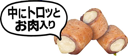 いなば ちゅるビ~ チキン・軟骨風味 関節の健康配慮バラエティ 36袋 犬用おやつの特徴・詳細 画像