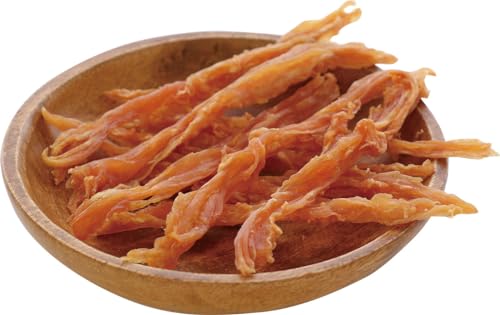 ペティオ (Petio) 素材そのまま 完全無添加 チキンアキレス ハード 110g (鶏すじ100%使用)の特徴・詳細 画像