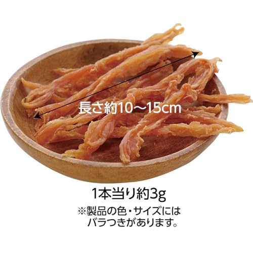 ペティオ (Petio) 素材そのまま 完全無添加 チキンアキレス ハード 110g (鶏すじ100%使用)の詳細・まとめ 画像