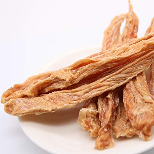 ペティオ (Petio) Petzone(ペットゾーン) 素材そのまま 無添加 ササミ姿細切りハード 500gの特徴・詳細 画像