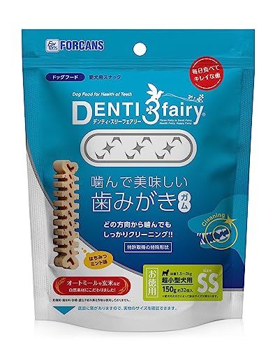 フォーキャンス デンティフェアリー デンティ3フェアリー150徳用SSの外観・全体像 画像