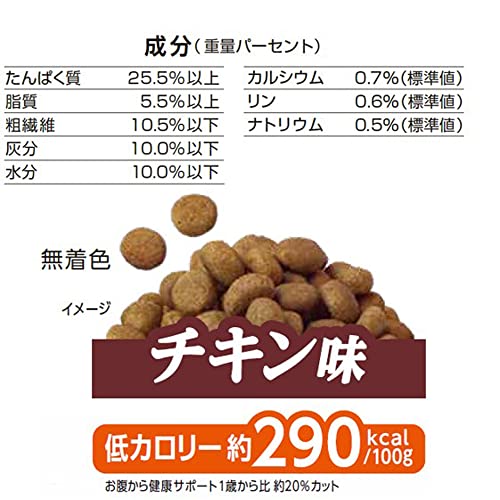 メディコート 満腹感ダイエット 1歳から【国産/小分け】 900g(225g×4)の特徴・詳細 画像