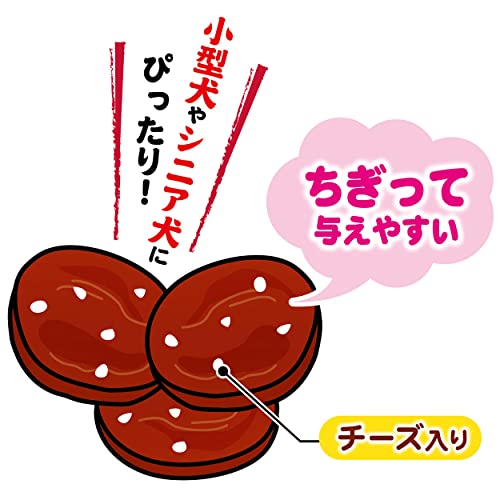 ペティオ (Petio) レバーチップス ソフト 大満足祭 120gの詳細・まとめ 画像