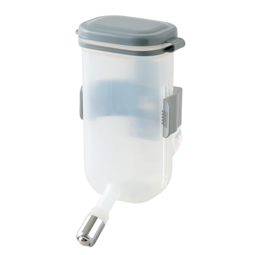 【OFT】 ペットケンネル ファーストクラス専用 ウォーターノズル S グレー ボトル容量(約)：300ml 1