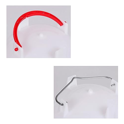 家禽給水器シンプルな構造の水容器鶏鳥用水飲み器ハンズフリー給水器家禽用自動給水器の特徴・詳細 画像