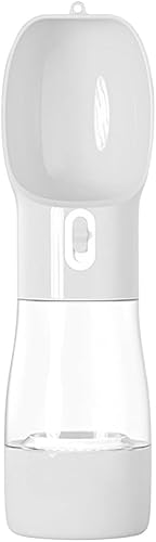 FurBall ペット用水飲みボトル 携帯用ペット水飲み器 給水器 犬 猫 給餌器 セット 水槽付き 水漏れ防止 手軽に水分補給 お手入れ簡単 持ち運びやすい 散歩 外出 1
