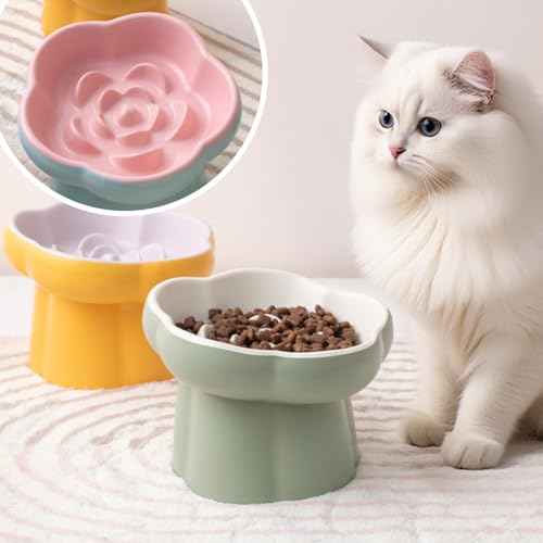 早食い防止 大容量 食器 犬 猫用 スローフィーダー 犬 猫 食器 組み込み型 強力吸盤付き ぺット 食べ過ぎ防止 ブラシ付き 皿 滑り止めフードボウル 洗いやすい 取り外しプレート 小型犬/中型犬適用 ペット用品の詳細・まとめ 画像