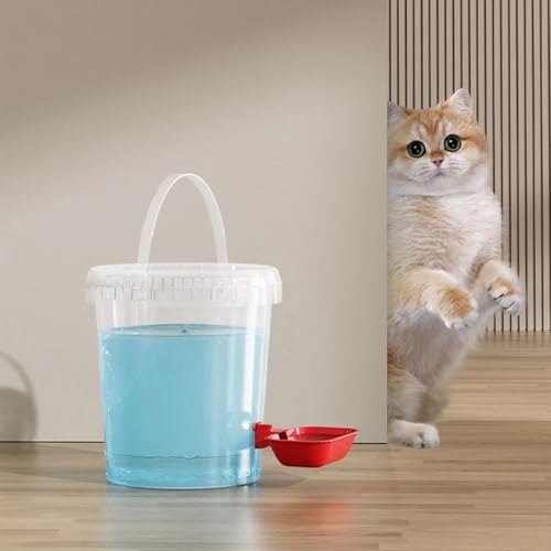 猫と犬の噴水 8l/10l 容量自動給水器家禽給餌ステーション用大型ペットディスペンサーの詳細・まとめ 画像