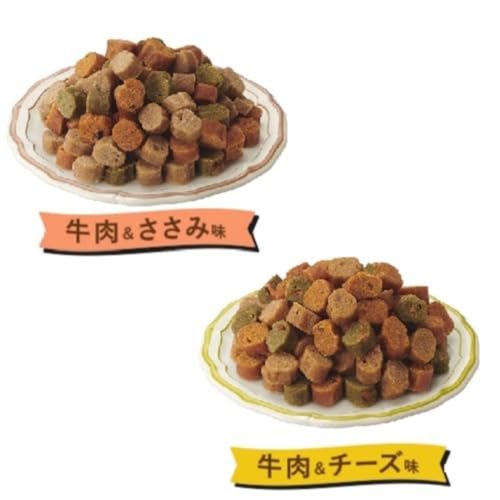 日清ペットフード プッチーヌ 半生 1歳から 国産牛肉入り 200gの詳細・まとめ 画像