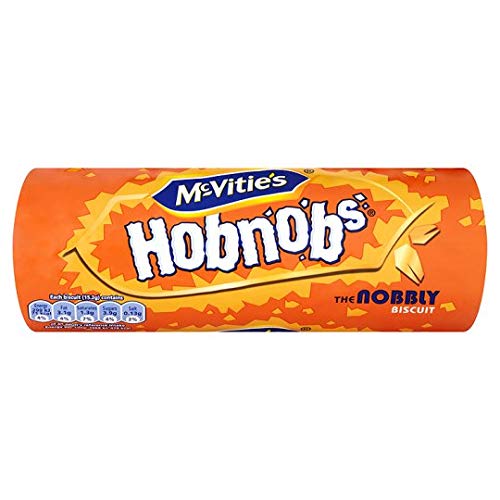 McVities Hobnobs, Original, 10.6-Ounce (Pack of 3) by McVitie's 1