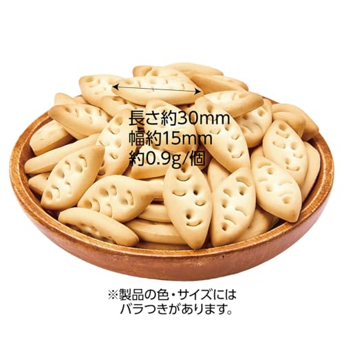 ペティオ (Petio) 余計なものは入れない さつまいも入り ビスケット サクサクタイプ 340gの特徴・詳細 画像