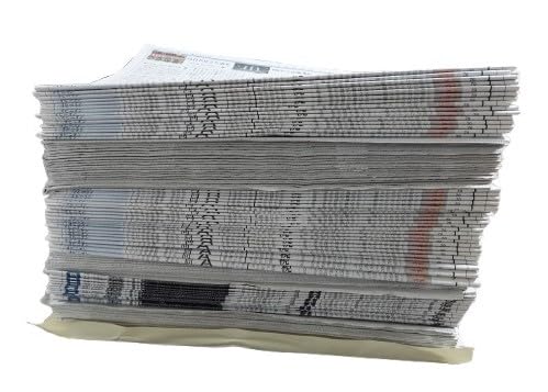 新聞紙 18kg 未使用 一般紙のみ厳選の特徴・詳細 画像