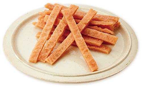 ペティオ (Petio) やわらかササミ&ささみ 無添加 ロングスティック 低脂肪 160gの詳細・まとめ 画像