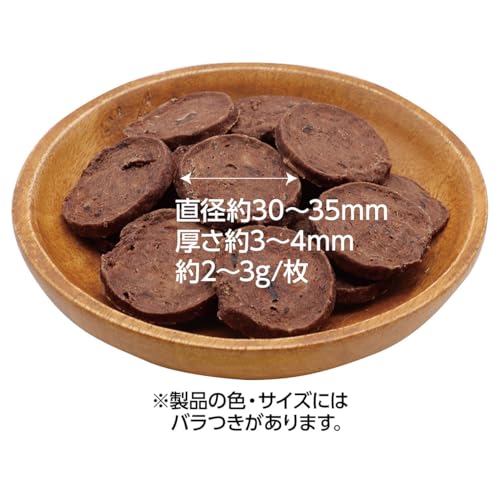 ペティオ (Petio) 素材そのまま 無添加 馬肉チップス 70gの特徴・詳細 画像