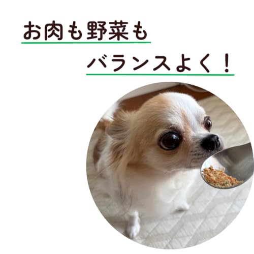 華ちゃん犬猫すこやか本舗 華味鳥 ささみと野菜ふりかけ【 国産 無添加 】 犬ふりかけトッピング 食いつき改善 国産 低カロリー グレインフリー 高タンパク 無添加 無着色料 無香料 保存料不使用 犬用 30gの特徴・詳細 画像