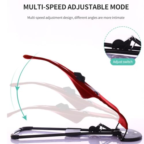 FUMAJIS 犬用ハンモックベッド 犬用ロッキングチェア 高さのある犬用ベッド ペット猫用スイングチェア 洗える犬用バウンサー 屋内屋外用の詳細・まとめ 画像