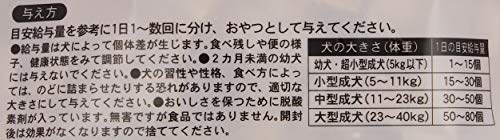 ドギーマン イヌ用 ひとくちダイス ササミ チキン風味 300gの特徴・詳細 画像