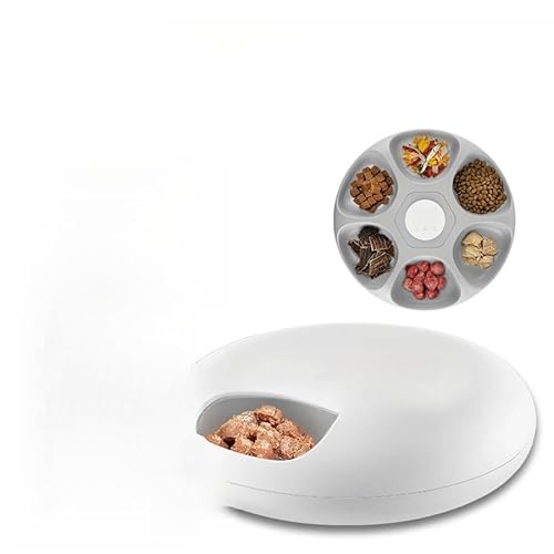 自動給餌器 ウェットフード うちのこエレクトリック 猫 犬 タイマー 自動 餌やり器 餌やり機 給餌器 充電式で電池不要 1