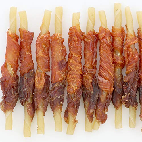 ペティオ (Petio) ダブル巻き ガム 36本入の詳細・まとめ 画像