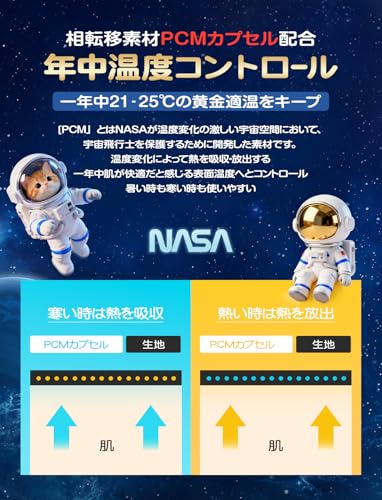 RAKU HOME【宇宙調温テクノロジー】猫 ベッド 犬 ベッド 通年 洗える オールシーズン【PCM体温調節 W抗菌防臭】 クッション 小型犬 ペットベッド 犬用ベッド 猫ベッド 猫用ベッド 犬ベッド エアロゲル 断熱 アルミシート 保温 ふわふわ ふかふか 滑り止め ペット 用品 ベット 冬夏兼用 子猫 子犬 スクエア S 31×40×13CM アイボリーの特徴・詳細 画像