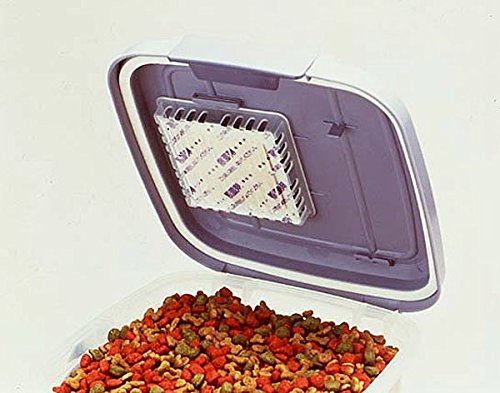 アイリスオーヤマ ペットフードストッカー用除湿剤 10個の特徴・詳細 画像