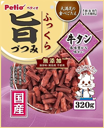ペティオ (Petio) ふっくら旨づつみ 牛タン 320gの外観・全体像 画像