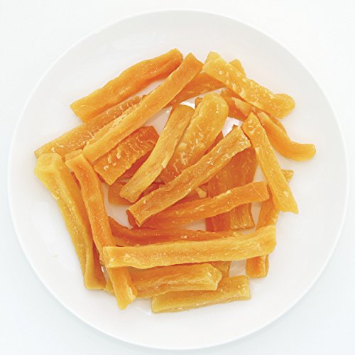 ペティオ (Petio) 素材そのまま さつまいも 7歳からのやわらかスティックタイプ 500gの詳細・まとめ 画像