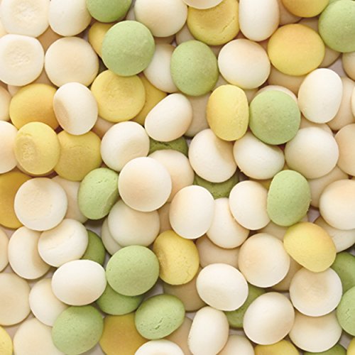 ペティオ (Petio) おいしくスリム 砂糖・脂肪分ダブルゼロ カリカリボーロ 野菜入りミックス 80ｇ×5個セット【わんこのごほうび大容量セット】の特徴・詳細 画像