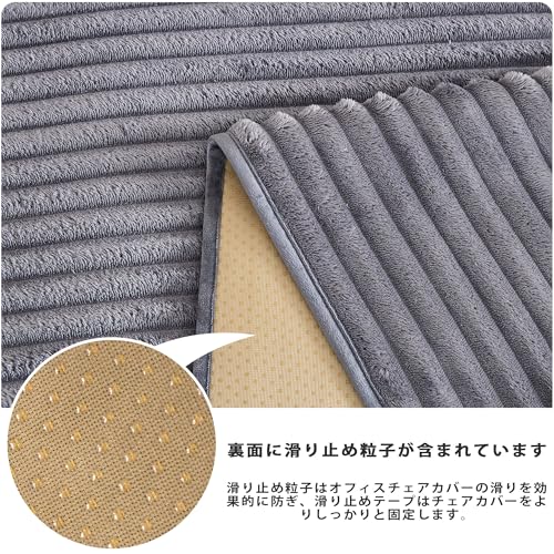 TIANSHU フランネル ペットシーツ 洗える 暖かい 柔らかい 犬猫用下敷き おしっこパッド 超吸収 介護 ペットマット カーペット 滑り止め 繰り返し利用可能 ペット用トイレトレーニングマット マルチサイズ 小型犬~大型犬(182x182cm，1枚，グレー)の特徴・詳細 画像